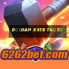 Dự đoán XSTB thứ tư