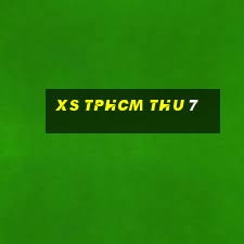 xs tphcm thu 7