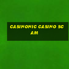 casinonic casino scam