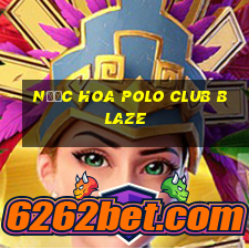 nước hoa polo club blaze