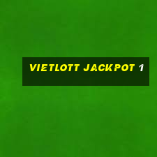 vietlott jackpot 1