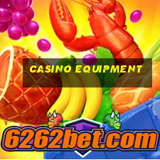 casino equipment