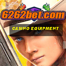 casino equipment