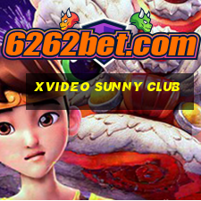 xvideo sunny club