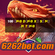 106 ứng dụng xổ số nền tảng