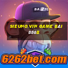 Sieuno.Vin Game Bài 888B