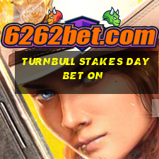 turnbull stakes day bet on