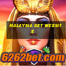 malaysia bet website