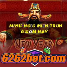 minh ngọc miền trung hôm nay