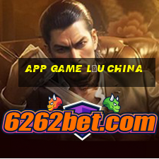 app game lậu china