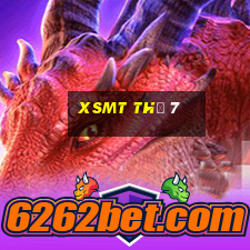 xsmt thứ 7