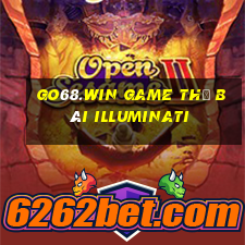 Go68.Win Game Thẻ Bài Illuminati