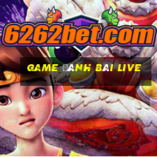 game đánh bài live