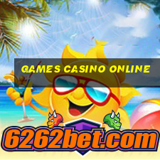 games casino online