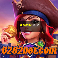 xsmn 5 7