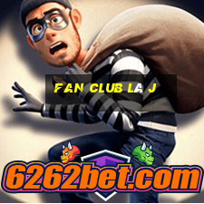 fan club là j