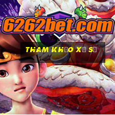 tham khảo xổ số