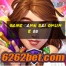 game đánh bài online 88