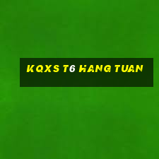 kqxs t6 hang tuan