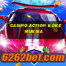 casino action kokemuksia