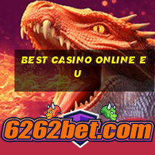 best casino online eu