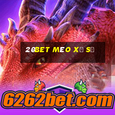 20bet Mèo xổ số