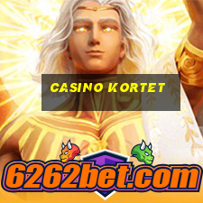 casino kortet