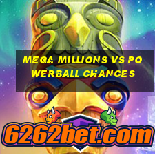 mega millions vs powerball chances