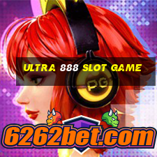 ultra 888 slot game