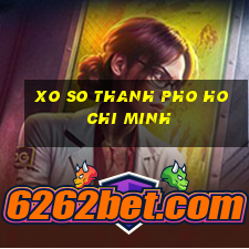 xo so thanh pho ho chi minh