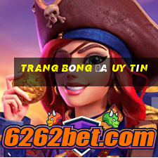 trang bóng đá uy tín