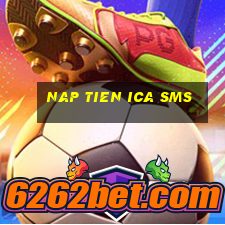 nap tien ica sms