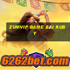 Zumvip Game Bài Ruby