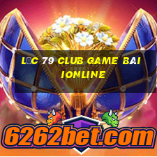 Lộc 79 Club Game Bài Ionline