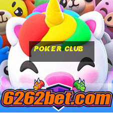 poker club