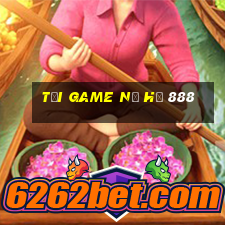 tải game nổ hũ 888