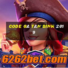 code gà tân binh 2019