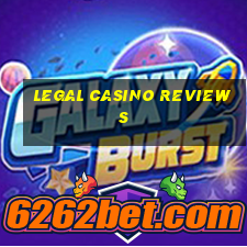 legal casino reviews