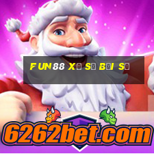 Fun88 xổ số bội số