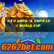 Kèo bóng đá vòng loại World Cup