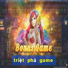 triệt phá game nổ hũ