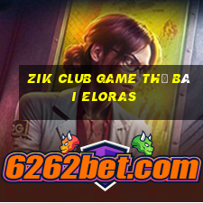 Zik Club Game Thẻ Bài Eloras