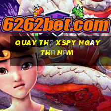 Quay thử XSPY ngày thứ năm