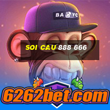 soi cau 888 666