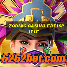 zodiac casino freispiele