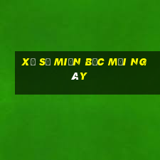 xổ số miền bắc mỗi ngày