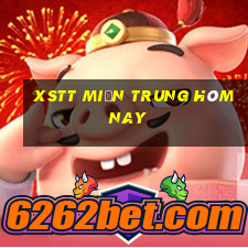 xstt miền trung hôm nay