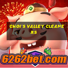 choi's valley cleaners