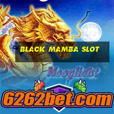 black mamba slot