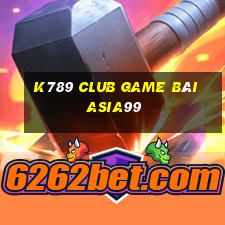 K789 Club Game Bài Asia99